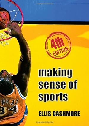 Bild des Verkufers fr Making Sense of Sports zum Verkauf von WeBuyBooks