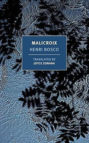 Bild des Verkufers fr Malicroix (New York Review Books Classics) zum Verkauf von WeBuyBooks