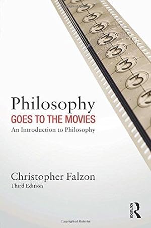 Immagine del venditore per Philosophy Goes to the Movies: An Introduction to Philosophy venduto da WeBuyBooks