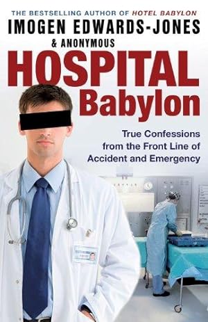 Seller image for Hospital Babylon for sale by WeBuyBooks