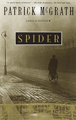 Bild des Verkufers fr Spider (Vintage Contemporaries) zum Verkauf von WeBuyBooks