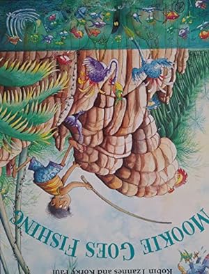 Seller image for Mookie Goes Fishing for sale by WeBuyBooks