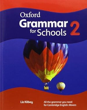 Immagine del venditore per Oxford Grammar for Schools: 2: Student's Book venduto da WeBuyBooks