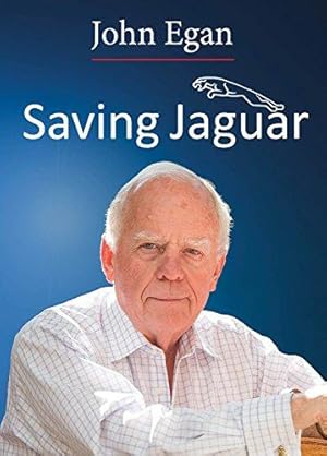 Image du vendeur pour Saving Jaguar mis en vente par WeBuyBooks