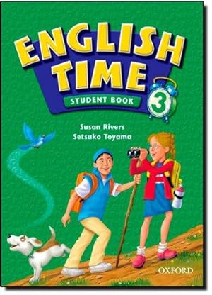 Image du vendeur pour English Time 3: Student Book mis en vente par WeBuyBooks