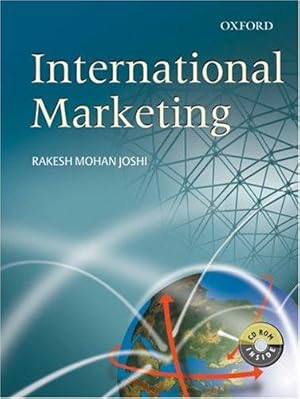 Seller image for International Marketing for sale by WeBuyBooks