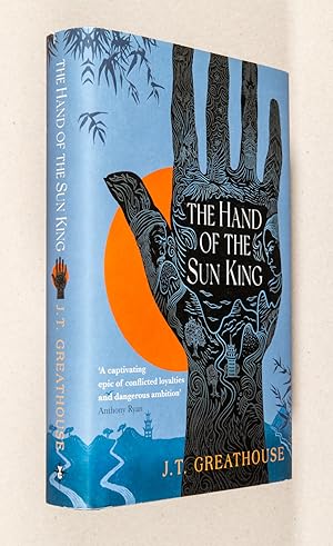 Bild des Verkufers fr The Hand of the Sun King zum Verkauf von Christopher Morrow, Bookseller