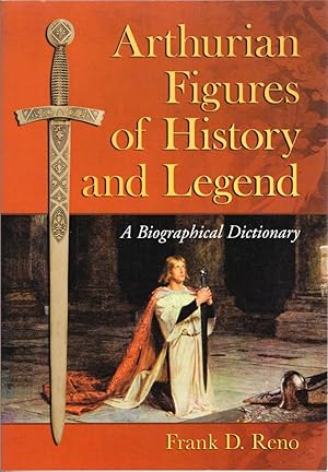 Bild des Verkufers fr Arthurian Figures of History and Legend A Biographical Dictionary zum Verkauf von Cider Creek Books