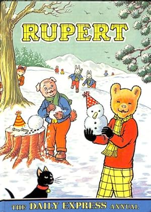 Seller image for Rupert Annual 1974 for sale by WeBuyBooks