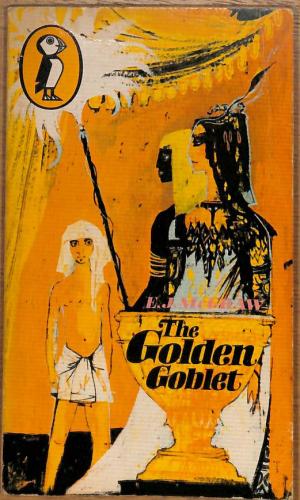 Seller image for The Golden Goblet (Puffin Books) by McGraw, Eloise Jarvis (1968) Paperback for sale by WeBuyBooks