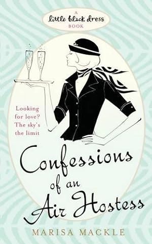 Seller image for Confessions of an Air Hostess for sale by WeBuyBooks