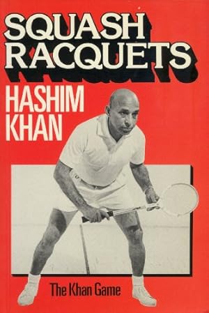 Image du vendeur pour Squash Rackets: The Khan Game mis en vente par WeBuyBooks