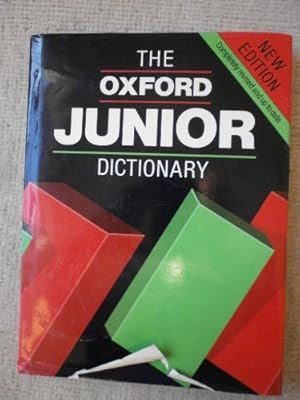 Imagen del vendedor de Oxford Junior Dictionary a la venta por WeBuyBooks