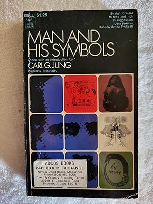 Seller image for Man and His Symbols for sale by Vincent's Fine Books