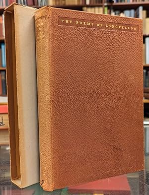 Seller image for The Poems of Longfellow for sale by Moe's Books