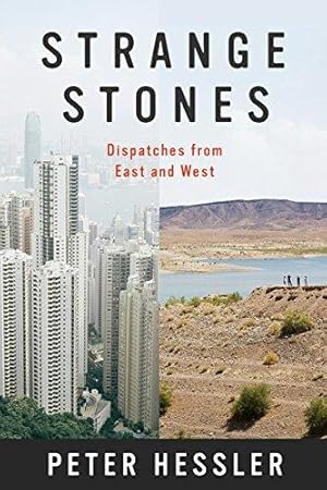 Bild des Verkufers fr Strange Stones: Dispatches from East and West zum Verkauf von WeBuyBooks