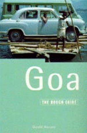 Seller image for Goa: The Rough Guide (Rough Guide Travel Guides) for sale by WeBuyBooks