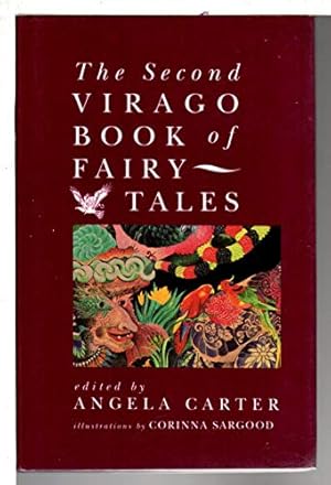 Seller image for The Second Virago Book Of Fairy Tales for sale by WeBuyBooks