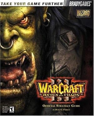 Imagen del vendedor de Warcraft III: Reign of Chaos Official Strategy Guide a la venta por WeBuyBooks