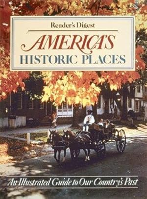 Seller image for America's Historic Places for sale by WeBuyBooks