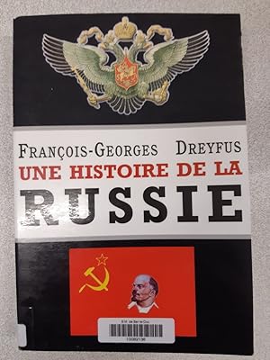 Imagen del vendedor de Une histoire de la Russie a la venta por Dmons et Merveilles