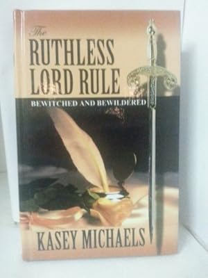 Immagine del venditore per The Ruthless Lord Rule (Thorndike Large Print Famous Authors Series) venduto da WeBuyBooks