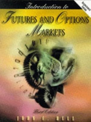 Bild des Verkufers fr Introduction to Futures and Options Markets: International Edition zum Verkauf von WeBuyBooks