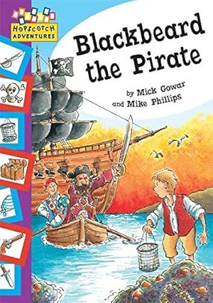 Seller image for Blackbeard The Pirate (Hopscotch Adventures) for sale by WeBuyBooks