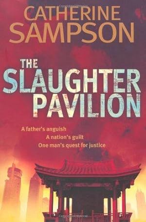 Seller image for The Slaughter Pavilion for sale by WeBuyBooks