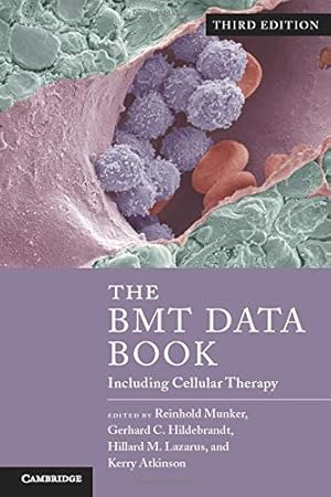 Imagen del vendedor de The Bmt Data Book: Including Cellular Therapy a la venta por WeBuyBooks