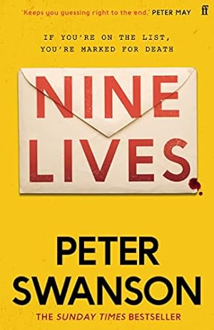 Seller image for NINE LIVES for sale by WeBuyBooks