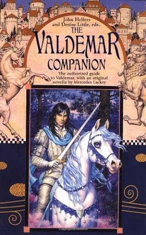 Bild des Verkufers fr The Valdemar Companion: A Guide to Mercedes Lackey's World of Valdemar zum Verkauf von WeBuyBooks