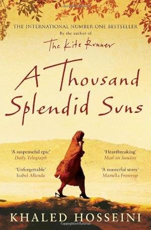 Imagen del vendedor de A Thousand Splendid Suns a la venta por WeBuyBooks