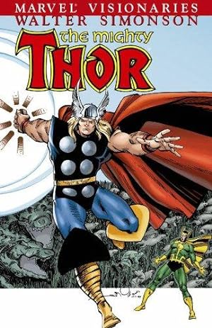 Seller image for Thor Visionaries: Walter Simonson Vol.3 for sale by WeBuyBooks