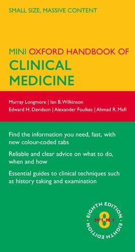 Seller image for Oxford Handbook of Clinical Medicine - Mini Edition (Oxford Handbooks) for sale by WeBuyBooks