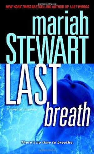 Immagine del venditore per Last Breath: A Novel of Suspense: 3 venduto da WeBuyBooks