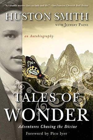 Bild des Verkufers fr Tales of Wonder: Adventures Chasing the Divine, an Autobiography zum Verkauf von WeBuyBooks