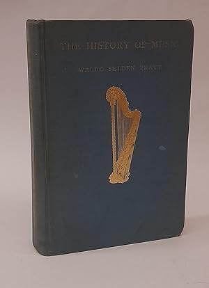 Seller image for The History of Music. A Handbook and Guide for Students. With an additional Chapter on the Early Twentieth Century by Arthur Mendel for sale by Der Buchfreund