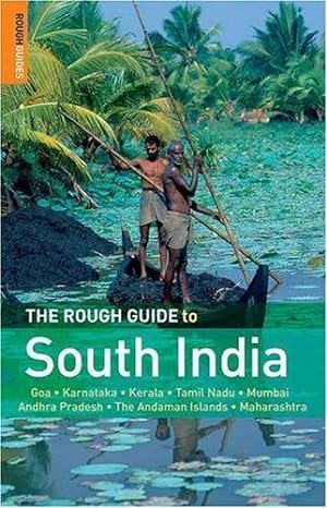 Bild des Verkufers fr The Rough Guide to South India zum Verkauf von WeBuyBooks