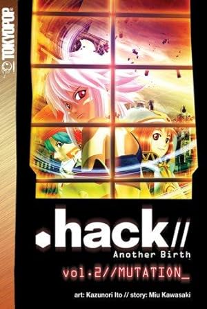 Seller image for hack// Another Birth Volume 2: Mutation for sale by WeBuyBooks