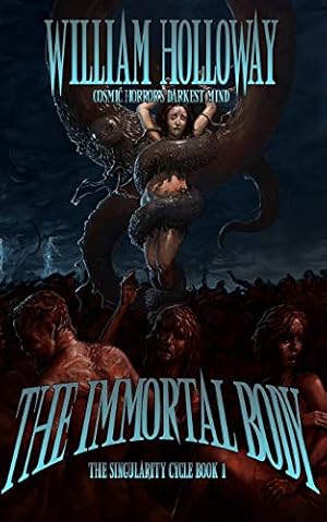 Seller image for The Immortal Body for sale by WeBuyBooks