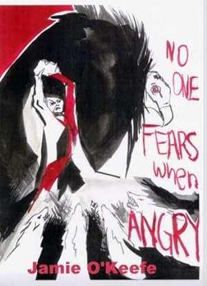 Imagen del vendedor de No One Fears When Angry!: The Psychology of Confrontation a la venta por WeBuyBooks