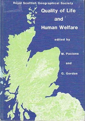 Seller image for Quality of Life and Human Welfare: Symposium Proceedings for sale by WeBuyBooks