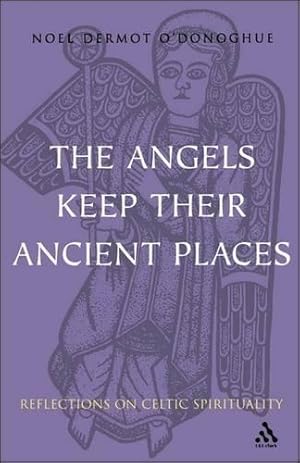 Bild des Verkufers fr Angels Keep Their Ancient Places: Reflections on Celtic Spirituality zum Verkauf von WeBuyBooks