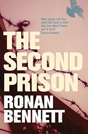 Seller image for The Second Prison for sale by WeBuyBooks