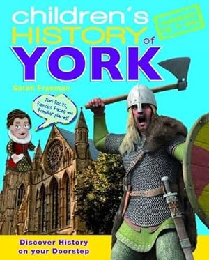 Seller image for York Childrens History for sale by WeBuyBooks