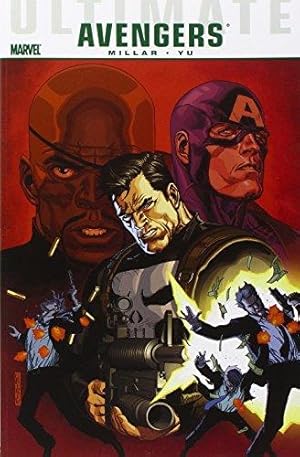 Imagen del vendedor de Ultimate Comics Avengers: Crime and Punishment a la venta por WeBuyBooks