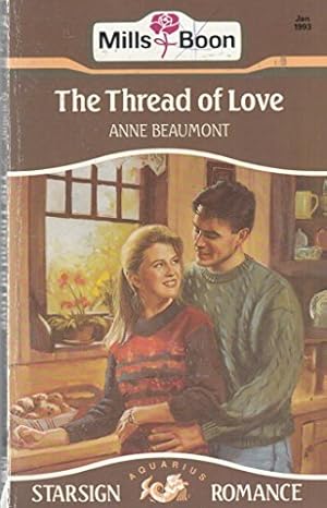 Bild des Verkufers fr The Thread of Love zum Verkauf von WeBuyBooks