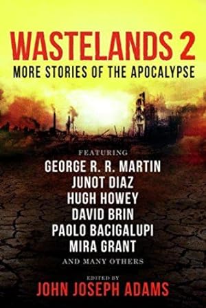 Imagen del vendedor de Wastelands 2 - More Stories of the Apocalypse a la venta por WeBuyBooks