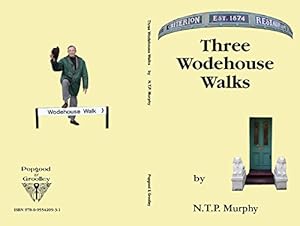 Seller image for Three Wodehouse Walks for sale by WeBuyBooks